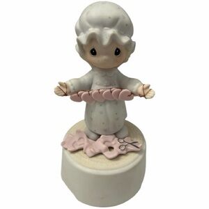 Precious Moments "You Have Touched So Many Hearts" Wind-Up Musical 112577